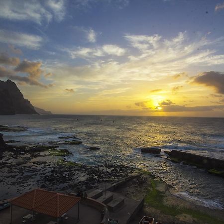 Tiduca Hotel Ponta Do Sol Exteriör bild