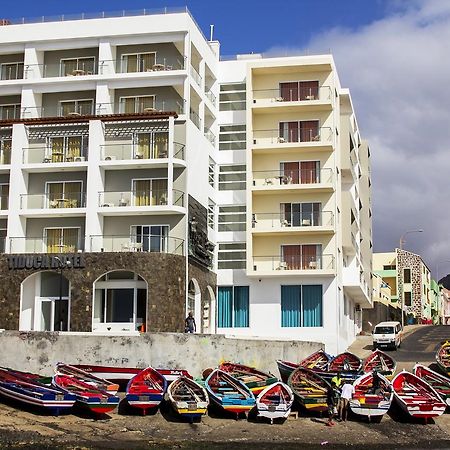 Tiduca Hotel Ponta Do Sol Exteriör bild