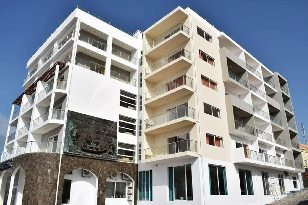 Tiduca Hotel Ponta Do Sol Exteriör bild