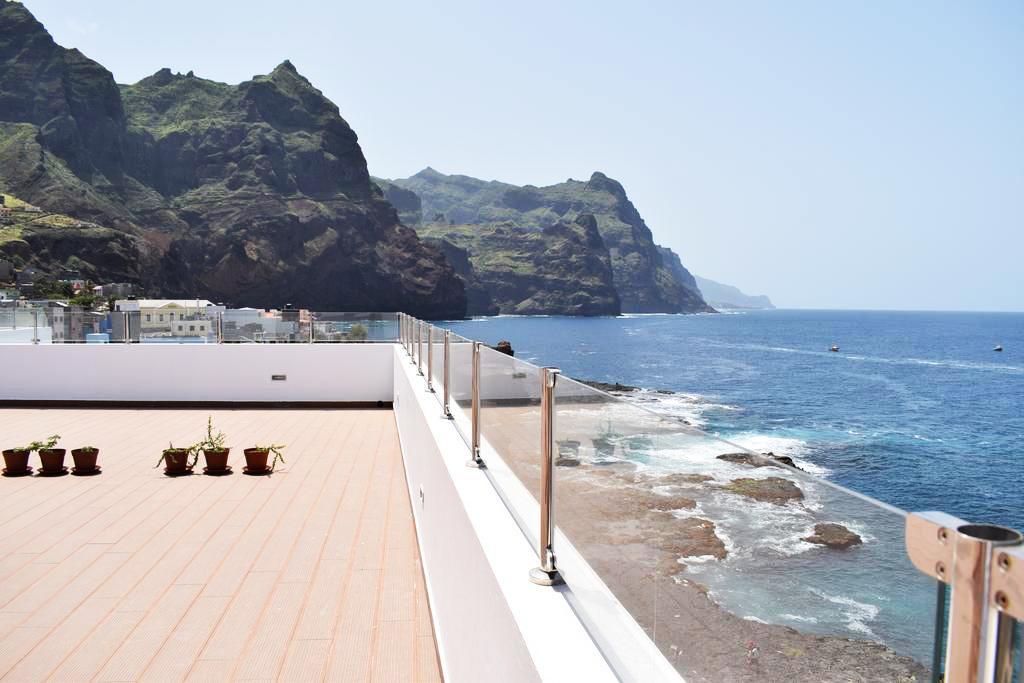 Tiduca Hotel Ponta Do Sol Exteriör bild