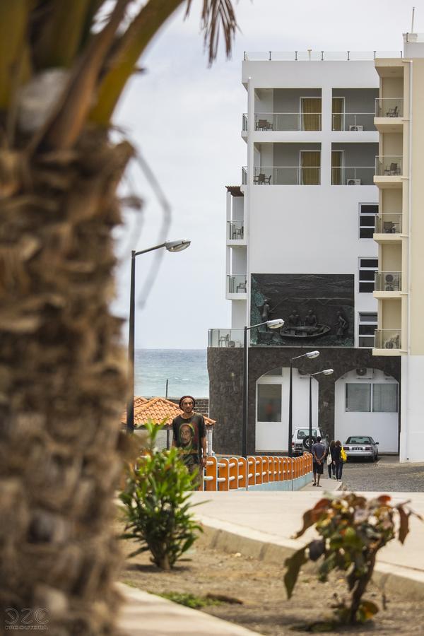 Tiduca Hotel Ponta Do Sol Exteriör bild