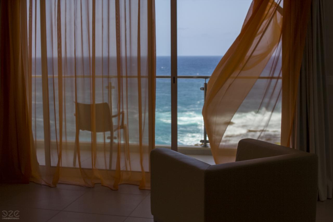 Tiduca Hotel Ponta Do Sol Exteriör bild