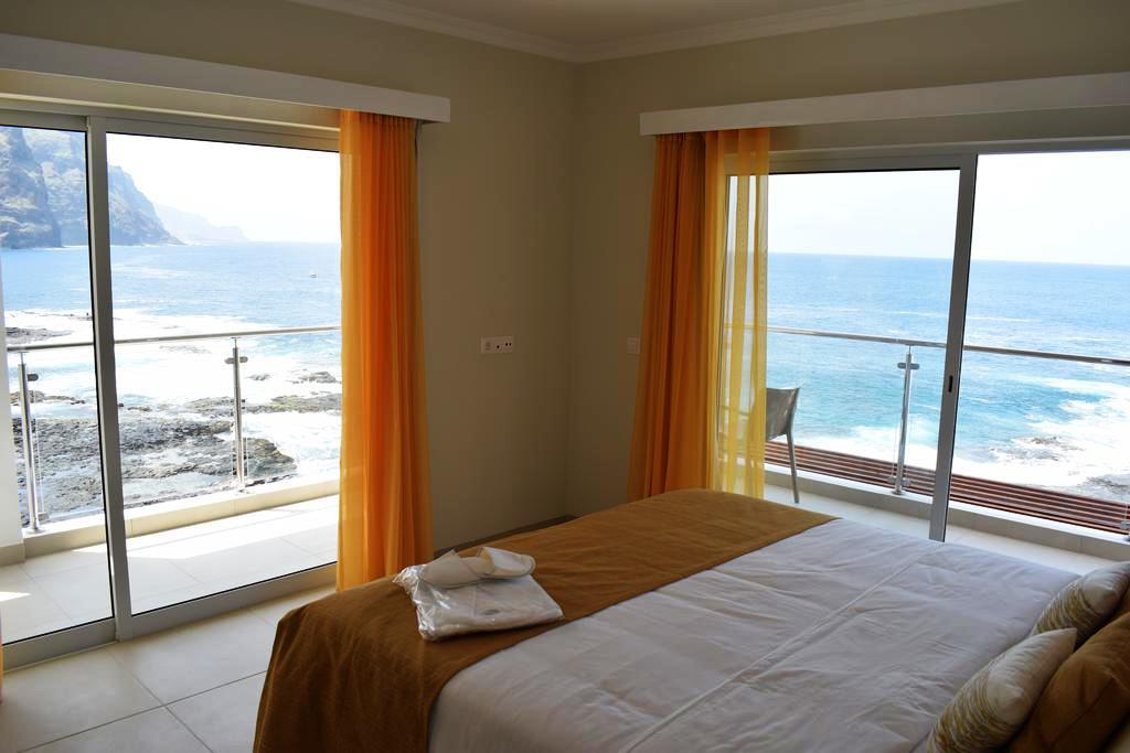 Tiduca Hotel Ponta Do Sol Exteriör bild