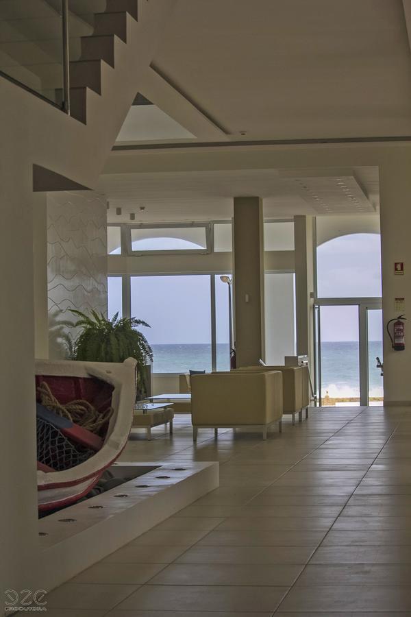 Tiduca Hotel Ponta Do Sol Exteriör bild