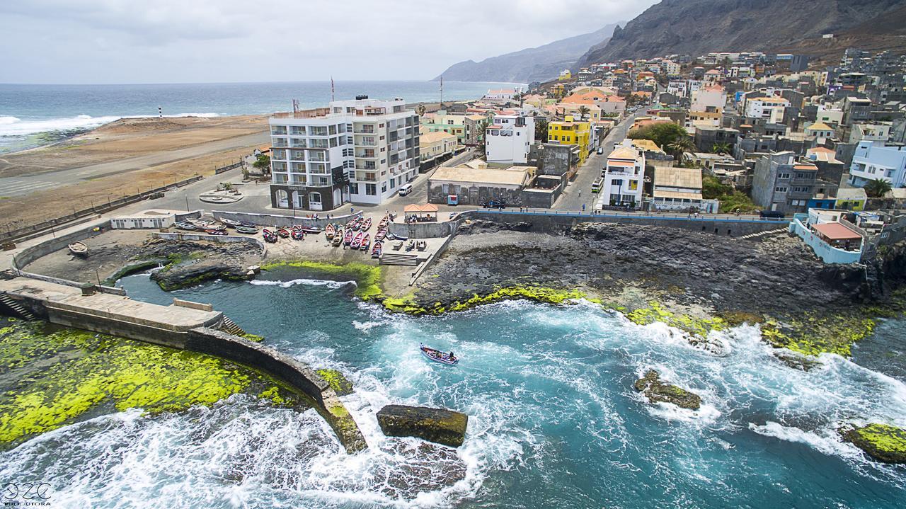 Tiduca Hotel Ponta Do Sol Exteriör bild