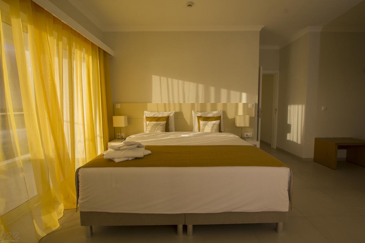 Tiduca Hotel Ponta Do Sol Exteriör bild