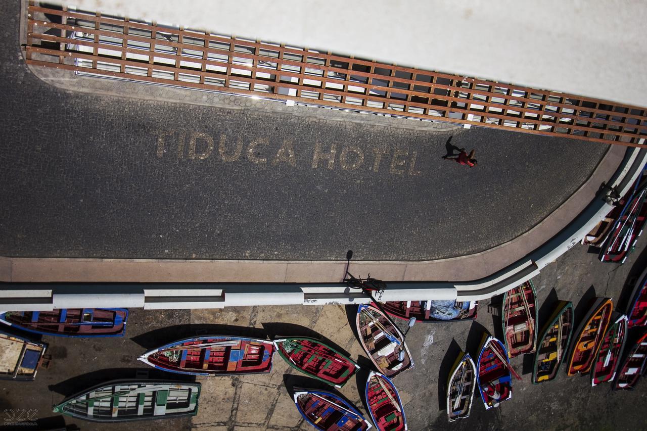 Tiduca Hotel Ponta Do Sol Exteriör bild