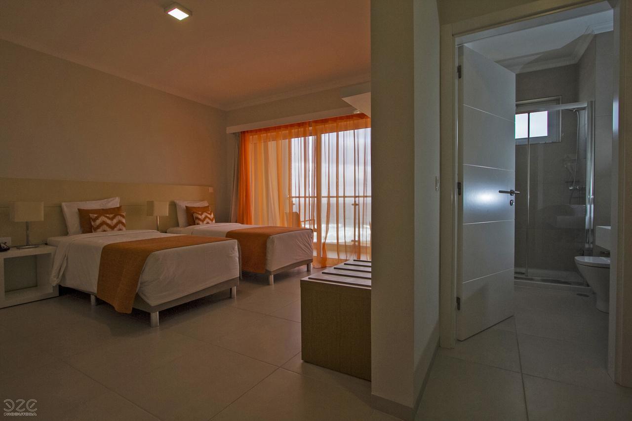 Tiduca Hotel Ponta Do Sol Exteriör bild
