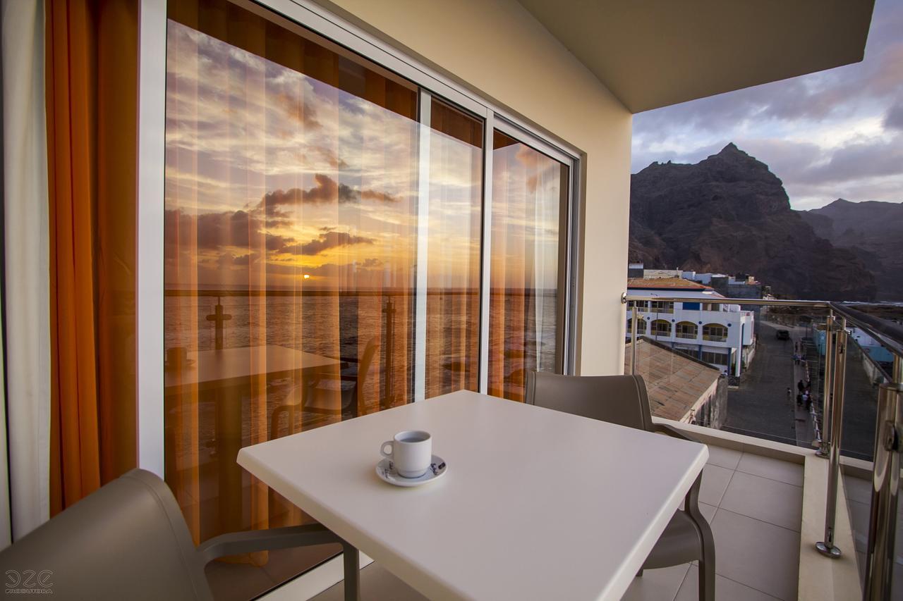 Tiduca Hotel Ponta Do Sol Exteriör bild