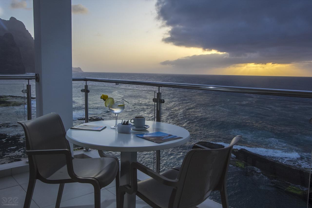 Tiduca Hotel Ponta Do Sol Exteriör bild