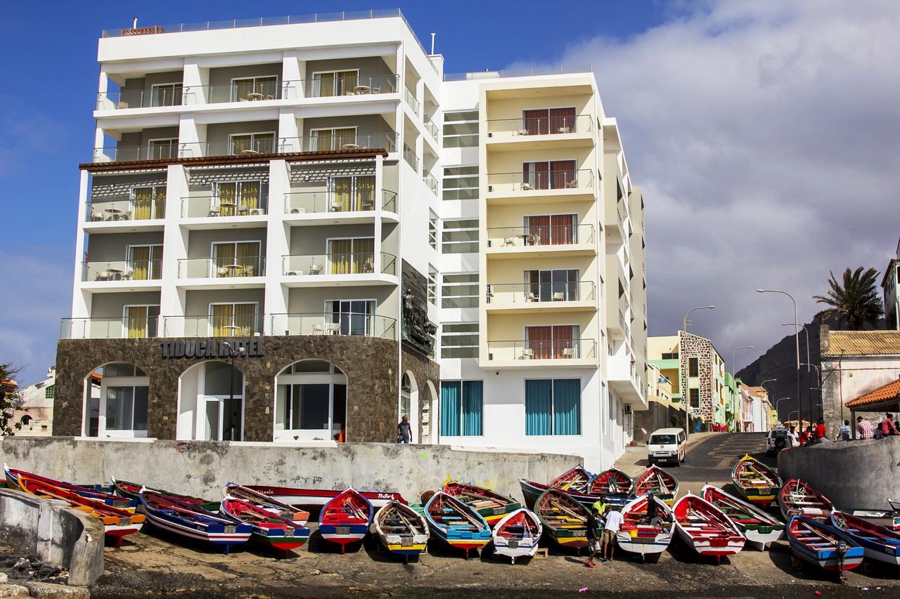 Tiduca Hotel Ponta Do Sol Exteriör bild